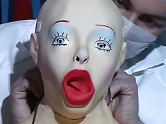 Приключения секс куклы