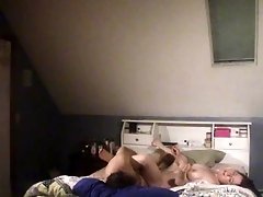 'SableMinx takes cock loves it and screams fuck me motherfucker to intense'