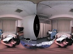 Shiori Kuraki - The Nurse in White Caught You Masturbating - SodCreate