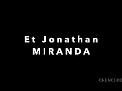 Jonathan Miranda Used Raw By Xoan - AmatorBareback