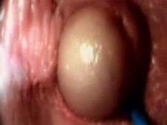 Секс изнутри вагины