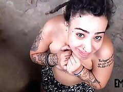 Novinha Sobe O Morro Do Rio De Janeiro Para Meter Com Cafusu Favelado (video Amadorzao) 9 Min